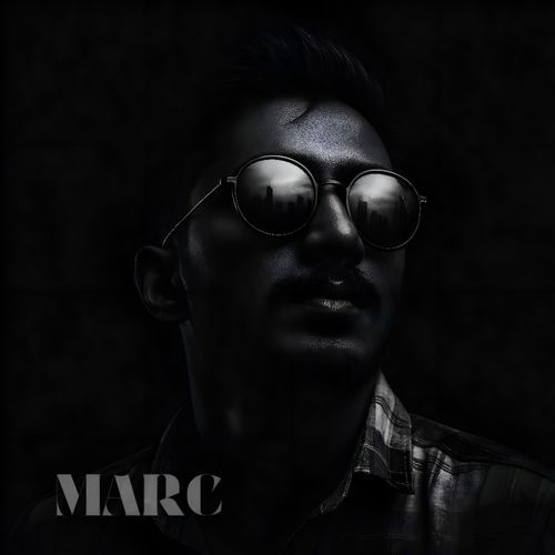 Marc cover art