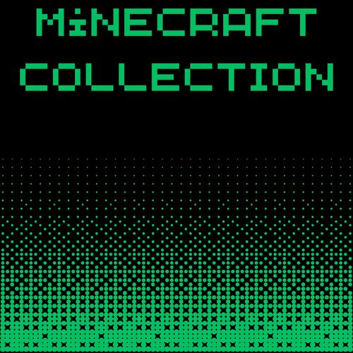Clark (From "Minecraft") cover art
