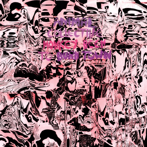 Monkey Riches (Tha Traxman Teklife Remix) cover art