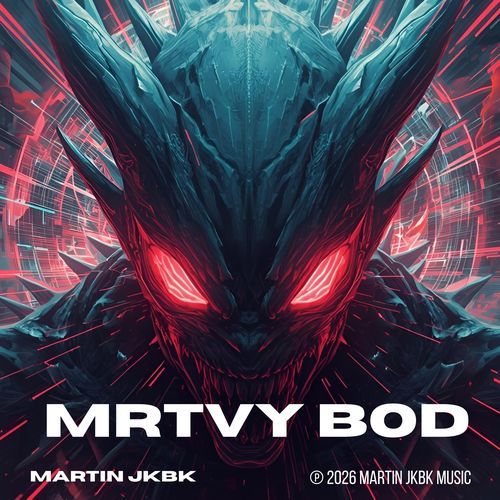Mrtvy Bod cover art