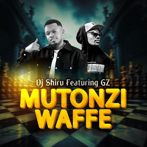 Mutonzi waffe_poster_image