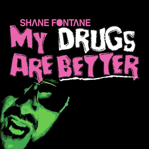 My Drugs Are Better (Marcos Carnaval, Diego Ruiz Remix) cover art