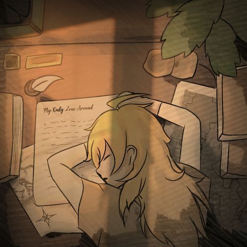 MyOnlyZoneAround cover art