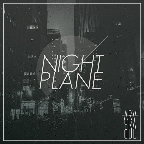 Night Plane cover art