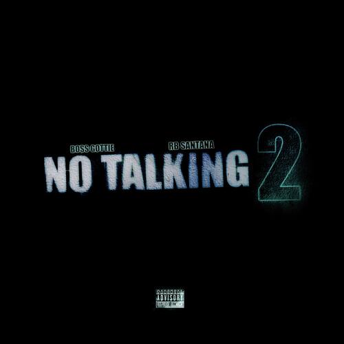 No Talking Pt 2 cover art
