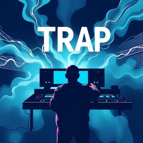 Novaluss Trap Beat Anti Ravet Entertainment cover art