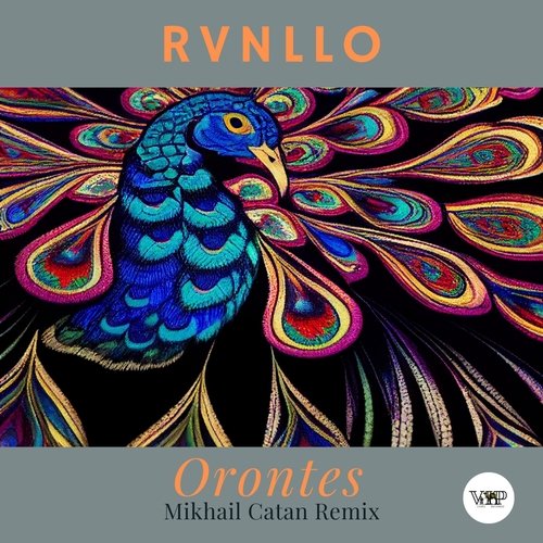 Orontes (Mikhail Catan Remix) cover art