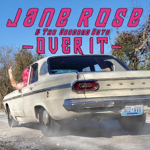 Tuff Love cover art