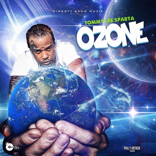 Ozone cover art