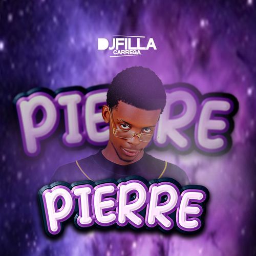 PIERRE cover art