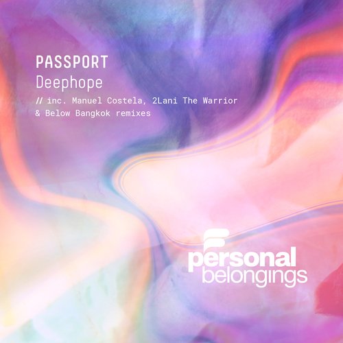 Passport cover art