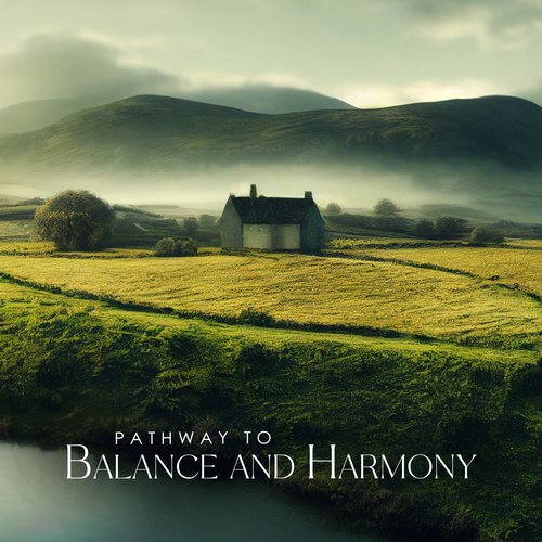 Pathway to Balance and Harmony: Celtic Relaxing New Age Music for Spirituality and Tranquility_poster_image