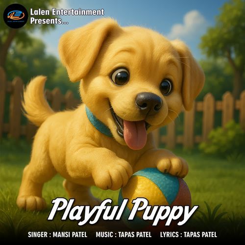 Playful Puppy