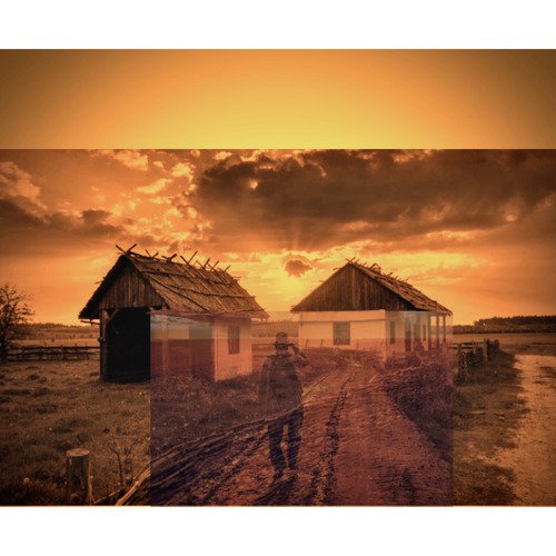 Pole Barn's Down cover art