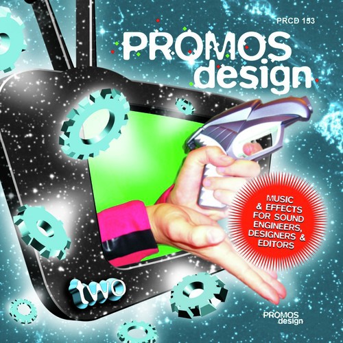 Promos Design, Vol. 2 (Music & Effects for Sound Engineers, Designer & Editors)