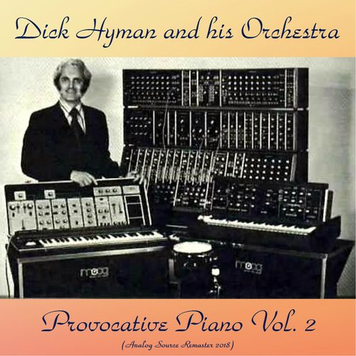 Provocative Piano Vol. 2 (Remastered 2018)