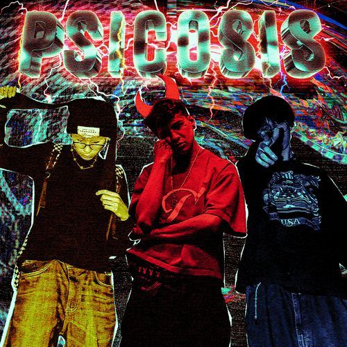 Psicosis cover art