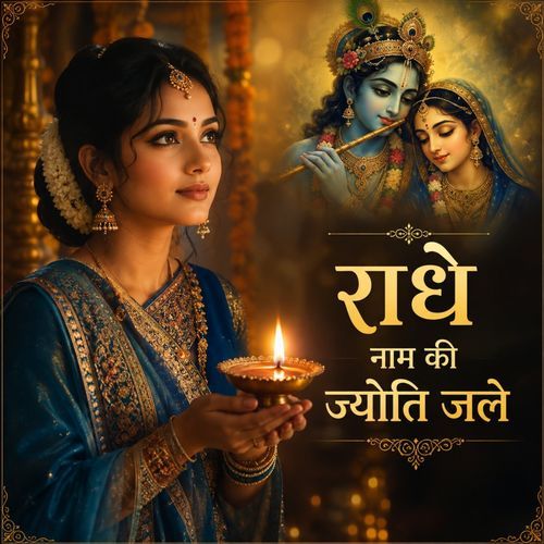 Radhe Naam Ki Jyoti Jale