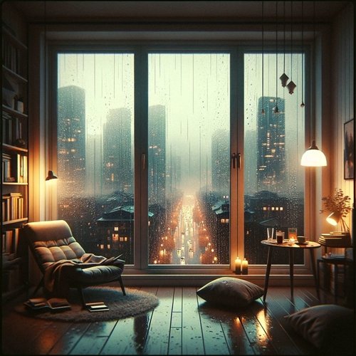 Lo-Fi Lounge cover art