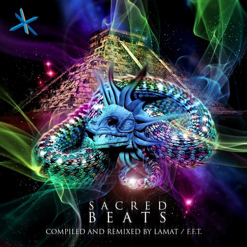 Future Disclosure (Lamat Remix) cover art