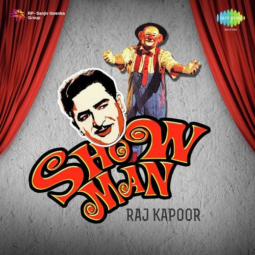 Showman - Raj Kapoor