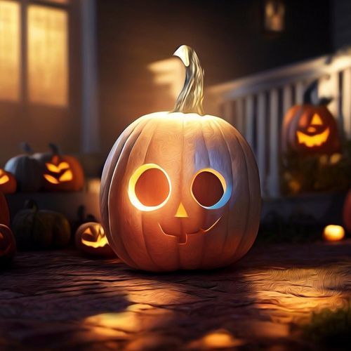 Halloween Time cover art