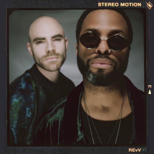 Stereo Motion