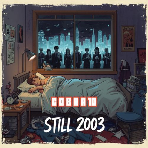 Still 2003 cover art
