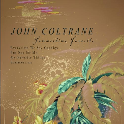 My Favorite Things cover art