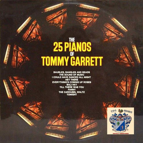 The 25 Pianos Play Evergreens of Broadway