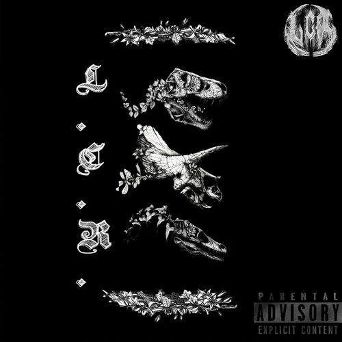The Cypher Rex..... Volumen 4... Señor MMI Shagge, Cesar Guzman, MXHR, Dupah av Y Dani ODR cover art