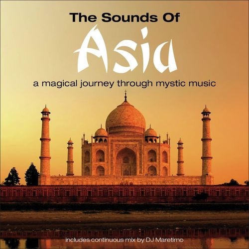The Sounds of Asia, Vol. 1 (Continuous Mix)