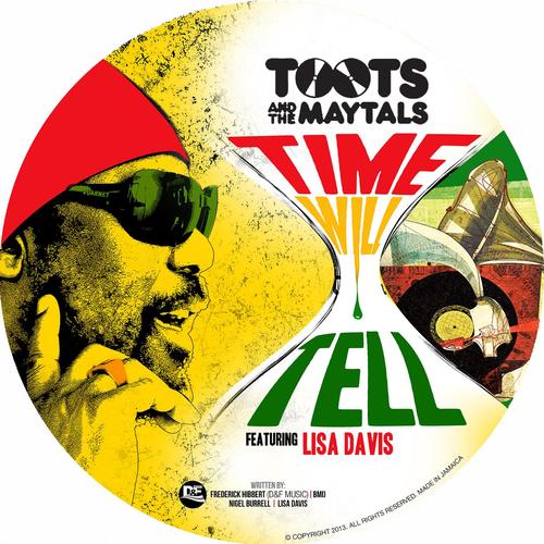 Time Will Tell (feat. Lisa Davis &amp; Hastyle)_poster_image