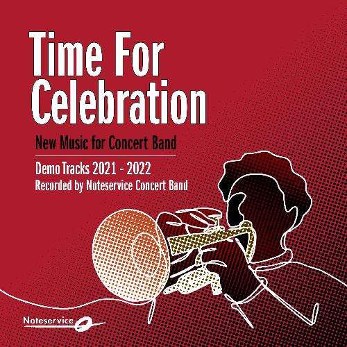 Time for Celebration - New Music for Concert Band - Demo Tracks 2021-2022_poster_image