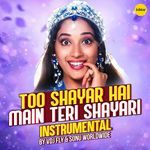 Too Shayar Hai Main Teri Shayari (Instrumental) (From "Saajan")
