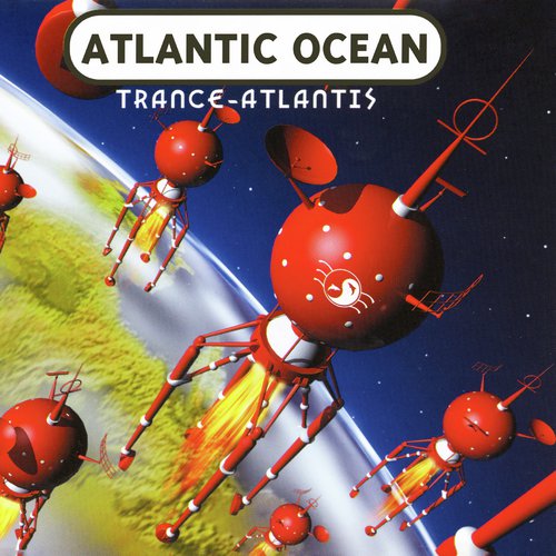 Trance-Atlantis (Three Drives On A Vinyl Mix) cover art