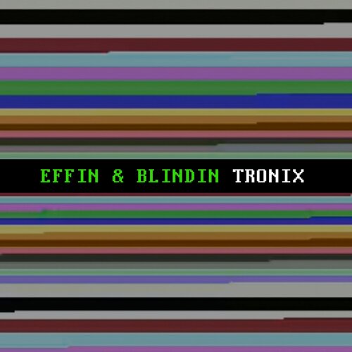 Tronix cover art