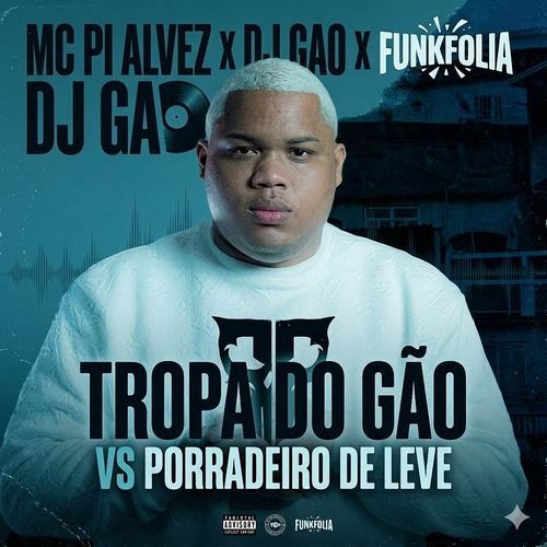 Tropa do Gão Vs Porradeiro de Leve