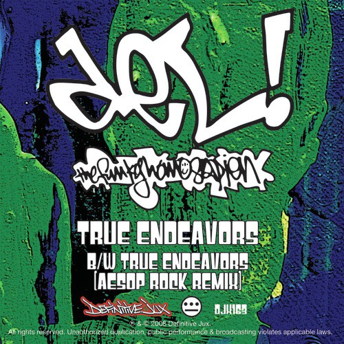 True Endeavors - Single_poster_image