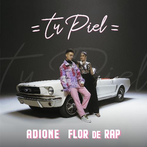 Tu Piel (feat. Flor de Rap)_poster_image