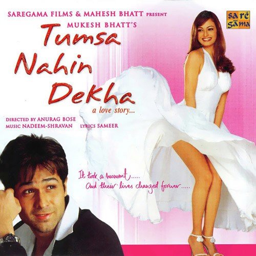 Tumsa Nahin Dekha - A Love Story
