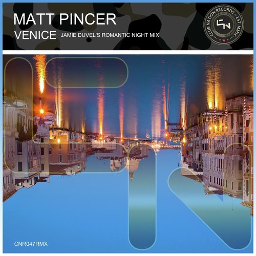 Venice (Jamie Duvel's Romantic Night Mix)