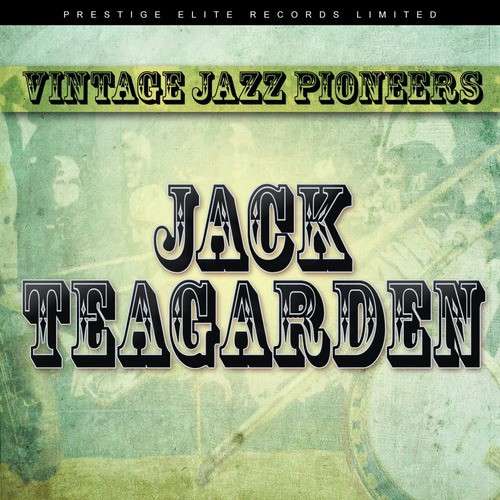 Vintage Jazz Pioneers - Jack Teagarden_poster_image