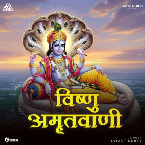 Vishnu Amritwani cover art