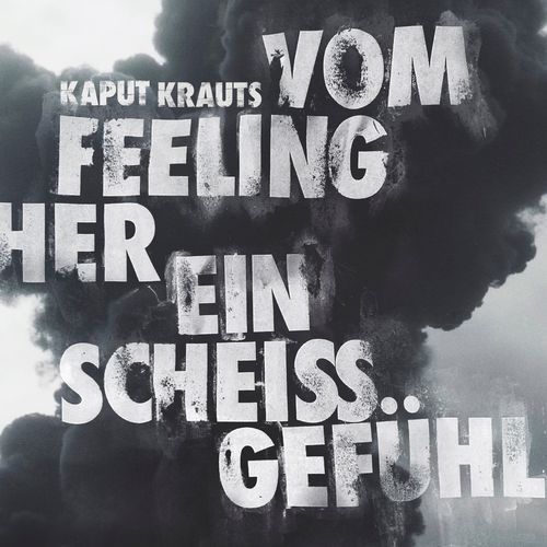 Vom Feeling her ein scheiß Gefühl
