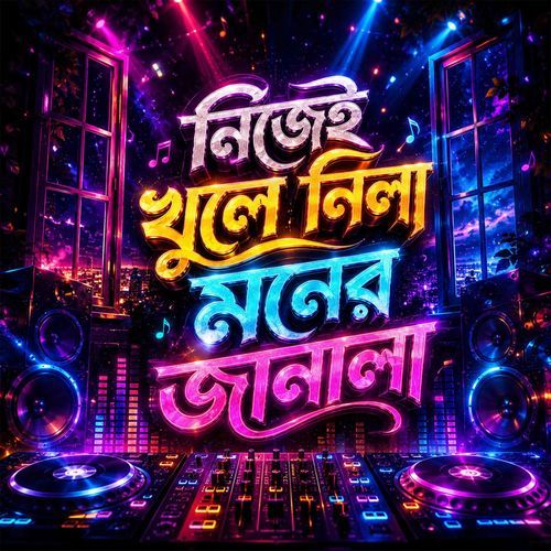 nijei khule nila moner janala (Dj)