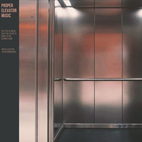 proper elevator music