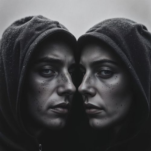 2 Faces