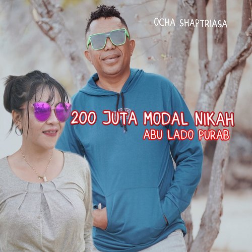 200 Juta Modal Nikah Abu Lado Purab cover art