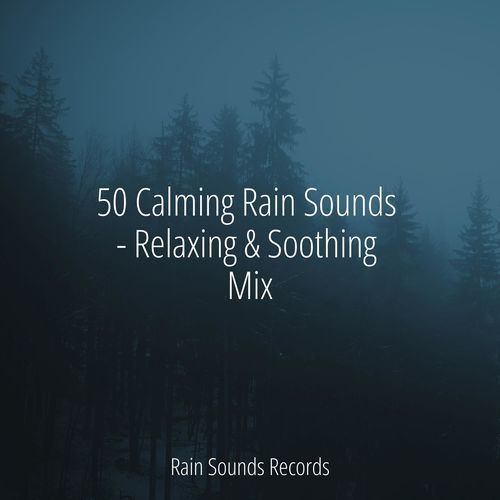 50 Calming Rain Sounds - Relaxing & Soothing Mix